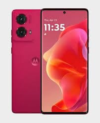 Version 1.0.0 Motorola G85 5G (Viva Magenta, 12GB RAM, 256GB Storage) | 6.7" pOLED Display | Snapdragon 6 Gen1 Processor | 50MP OIS Camera | 16MP Front Camera | 5000mAh Battery | 33W Charging