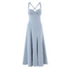 572626662 Slim fit camisole dress