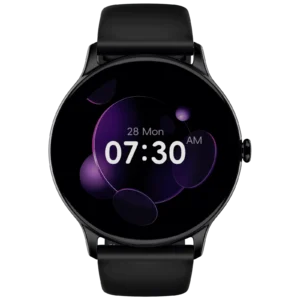 305114_0_jY5udGAfY noise NoiseFit Twist Go Smartwatch with Bluetooth Calling (35.3mm TFT HD Display, IP67 Water Resistant, Jet Black Strap)