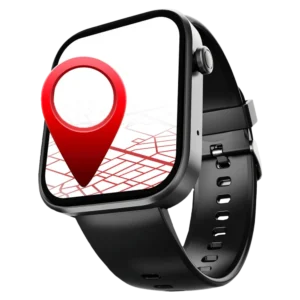 boAt Storm Call 3 Smartwatch with Bluetooth Calling (46.48mm HD Display, IP67 Water Resistant, Active Black Strap)