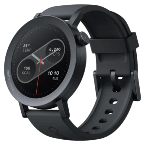 308373_0_stygsl Nothing Watch Pro 2 Smartwatch with Bluetooth Calling (33.52mm AMOLED Display, IP68 Water Resistant, Dark Grey Strap)