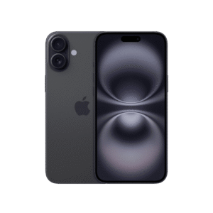 Apple iPhone 16 Plus (128GB, Black)