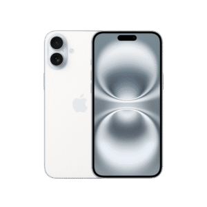 Apple iPhone 16 Plus (128GB, White)