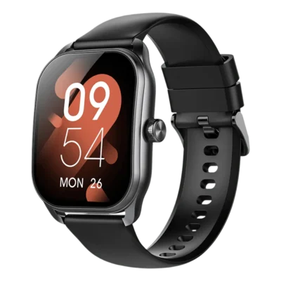 313701_0_OUPUeJlWMI Croma Squad CS Smartwatch with Bluetooth Calling (2025 Model, 51.05mm Curved IPS Display, IP68 Water Resistant, Black)