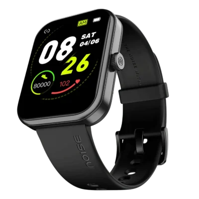 315652_0_zjGg-vixxA noise ColorFit Victor 2025 Smartwatch with Bluetooth Calling (46.9mm TFT LCD Display, IP68 Water Resistant, Jet Black Strap)