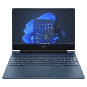 HP Victus 15-fb3125AX AMD Ryzen 7 Gaming Laptop (16GB, 512GB SSD, Windows 11 Home, 15.6 inch 144 Hz Full HD IPS Display, NVIDIA GeForce RTX 3050, Performance Blue, 2.29 KG)