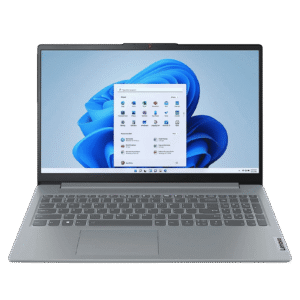 Lenovo IdeaPad Slim 3 15IRU8 Intel Core i3 13th Gen Thin & Light Laptop (8GB, 512GB SSD, Windows 11 Home, 15.6 inch Full HD Display, MS Office Home 2024, Arctic Grey, 1.62 KG)