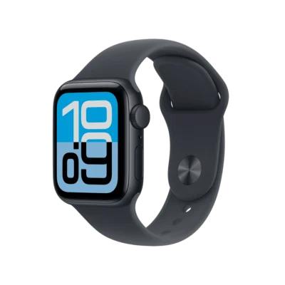 317404_0_fP0ANIEFX Apple Watch SE GPS with Midnight Sport Band - S/M (40mm Retina LTPO OLED Display, Midnight Aluminium Case)