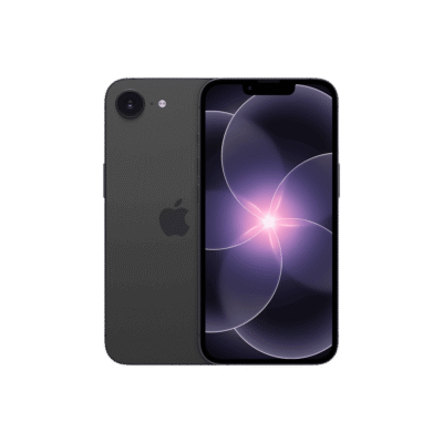 Apple iPhone 17e (256GB, Black)