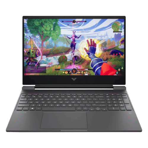 HP Victus 15-fa2197TX Intel Core i5 13th Gen Gaming Laptop (16GB, 512GB SSD, Windows 11 Home, 6GB Graphics, 15.6 inch 144 Hz Full HD Display, NVIDIA GeForce RTX 3050, Performance Blue, 2.29 KG)