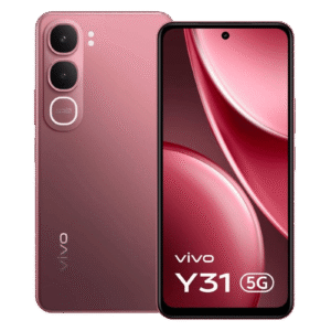 318682_0_srhew3qu8.png vivo Y31 5G (4GB RAM, 128GB, Rose Red)
