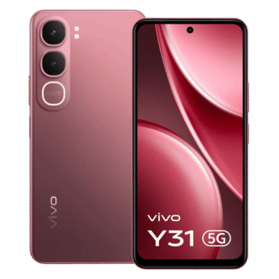 318682_0_srhew3qu8.png vivo Y31 5G (4GB RAM, 128GB, Rose Red)