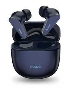 31dSdqu6E2L._SY300_SX300_QL70_FMwebp_.webp Noise Buds Vector Truly Wireless Earbuds with Hi-Res Audio & LDAC, Best Bass & Call Clarity, 40H Playtime, Quad Mic ENC, Instacharge (10 Min = 120 Min), Bluetooth v5.3 – Midnight Blue