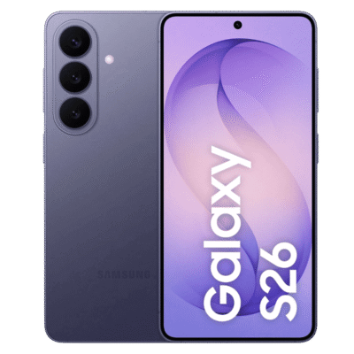 321483_0_D5qJdWYtj.png SAMSUNG Galaxy S26 5G (12GB RAM, 256GB, Cobalt Violet)