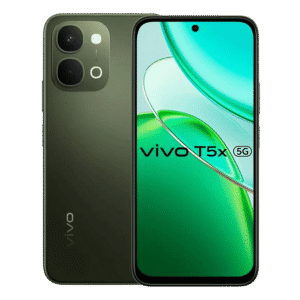 vivo T5X 5G (6GB RAM, 128GB, Cyber Green)