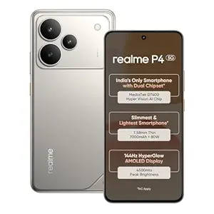418xsmG8xLL._SY300_SX300_QL70_FMwebp_.webp realme P4 Smartphone (Steel Grey, 256.0, GB, 8.0, GB)
