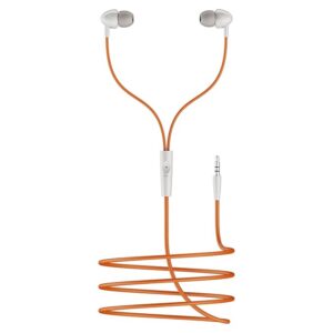 512Hl7zAvgL._SX679_.jpg boAt Bassheads 211 Wired Earphones with 10mm Drivers, Signature Sound, in-Line Microphone, 3.5mm Jack, Voice Assistant & 120cm Cables (Off White Orange)