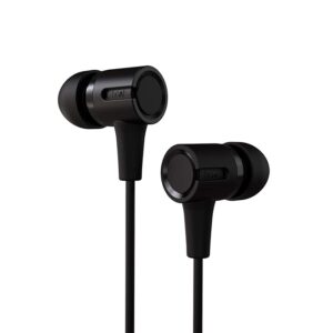 51fMwaNRSJL._SX679_.jpg Boat Bassheads 102 in Ear Wired Earphones with Mic(Charcoal Black)