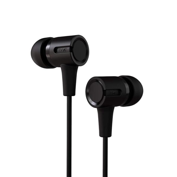 51fMwaNRSJL._SX679_.jpg Boat Bassheads 102 in Ear Wired Earphones with Mic(Charcoal Black)