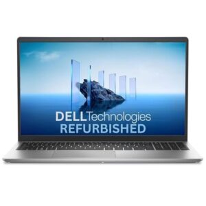 𝗗𝗲𝗹𝗹Model E5570 Laptop | Core i7 6th Gen | 8GB Fast RAM | 256GB SSD | 15.6" HD Display | HD Graphics | Win 10 | WiFi| (Pre-Owned & Tested)