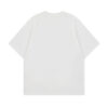 572626177 Graffiti letter printed short sleeved T-shirt