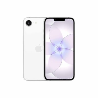 61FSUAh5yHL._SX679_.jpg Apple iPhone 17e 256 GB: 15.40 cm (6.1″) Super Retina XDR Display, A19 Chip, All-Day Battery Life, 48MP Fusion Camera, 256GB Starting Storage; White