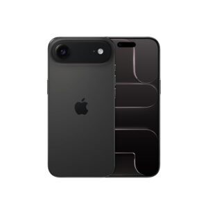 61knPJtYRpL._SX679_.jpg Apple iPhone Air 256 GB: Thinnest iPhone Ever, 16.63 cm (6.5″) Display with Promotion up to 120Hz, Powerful A19 Pro Chip, Center Stage Front Camera, All-Day Battery Life; Space Black