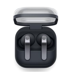 61kwphoTFzL._SX679_ Samsung Galaxy Buds4 Pro (Black) in-Ear Wireless Earbuds with Hi-Fi Audio | Adaptive ANC 2.0 and EQ 2.0 | 2-Way Speaker | 360-Audio | Voice Detect | Live Translation | Head Gesture | IP57