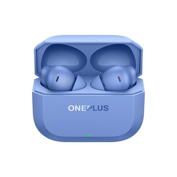 61nFKgi0qPL._SX679_.jpg OnePlus Nord Buds 3r TWS Earbuds up to 54 Hours Playback, 2-mic Clear Calls, 3D Spatial Audio, AI Translation, 12.4mm Drivers, Dual-Device Connectivity, 47ms Low Latency - Aura Blue