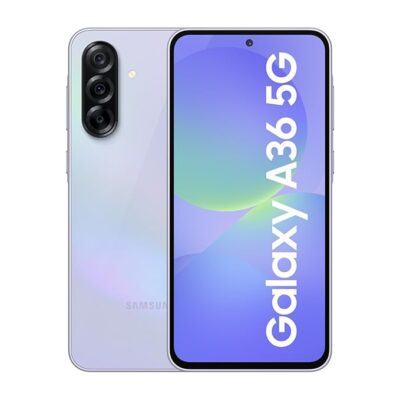 61xcVjpqB-L._SX679_.jpg Samsung Galaxy A36 5G (Awesome Lavender, 8GB, 128GB) | Awesome Intelligence: Circle to Search, Intelligent Editing | Awesome 4nm Snapdragon Processor | Flagship Grade Selfie Camera