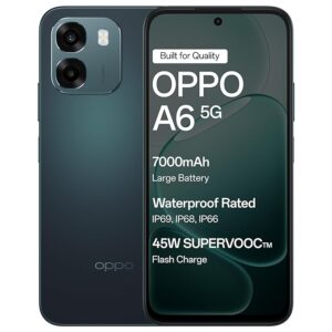 711UuL7O2L._SX679_.jpg Oppo A6 5G (Sapphire Blue, 6GB RAM,256GB Storage) with No Cost EMI/Additional Exchange Offers