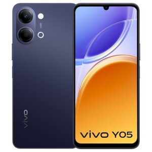 71BBSNCHVHL._SX679_.jpg vivo Y05 (Midnight Blue, 4GB RAM, 64GB Storage) with No Cost EMI/Additional Exchange Offers