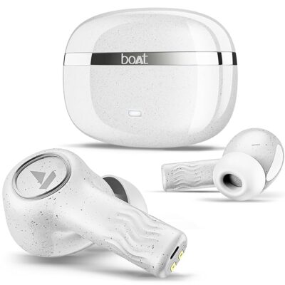71HIRo7xwHL._SX679_.jpg Boat Nirvana Ion ANC, Active Noise Cancellation(~32dB), 120Hrs Battery, App Support, Crystal Bionic Sound, 4Mics ENx, v5.3 Bluetooth TWS in Ear Earbuds Wireless Earphones with mic (Quartz White)