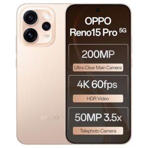 71VWcXhbWAL._SX679_.jpg Oppo Reno15Pro 5G (Sunset Gold 12GB RAM, 256GB Storage) with No Cost EMI/Additional Exchange Offers