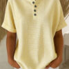 572626137 Striped short sleeved T-shirt