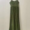 572626699 Deep V slim fit dress for women