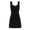 572626656 Waist up sleeveless dress