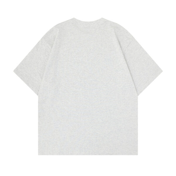 572626172 Cat printed short sleeved T-shirt