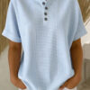 572626133 Striped short sleeved T-shirt