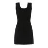 572626653 Waist up sleeveless dress