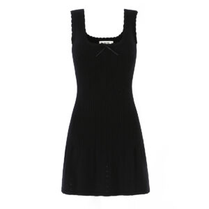 572626652 Waist up sleeveless dress
