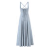 572626661 Slim fit camisole dress
