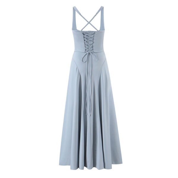 572626661 Slim fit camisole dress