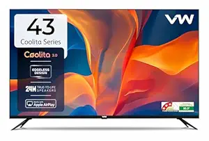 41IaGNCLXaL._SX300_SY300_QL70_FMwebp_.webp VW 109 cm (43 inches) Linux Frameless Series Full HD Smart LED TV VW43C3
