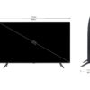 Version 1.0.0 Samsung 163 cm (65 inches) Wondertainment Series 4K Ultra HD LED Smart TV UA65TUE60AKBXL (Titan Gray)