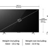 TCL 189 cm (75 inches) 4K Ultra HD Smart QLED Google TV 75P71K