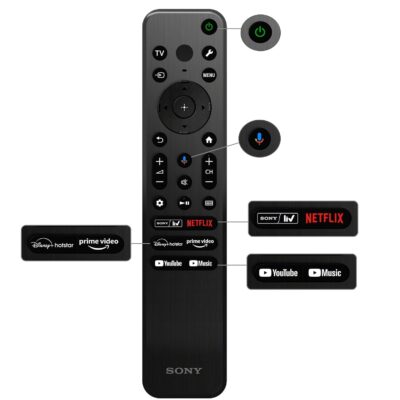 61AI3Hmt3tL._SL1500_.jpg Sony BRAVIA 80 cm (32 inches) HD Ready Smart LED Google TV KD-32W835 (Black)