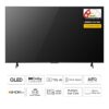 61XReSYw5L._SL1500_.jpg TCL 108 cm (43 inches) 4K UHD Smart QLED Google TV 43T6D
