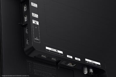 Version 1.0.0 Samsung 163 cm (65 inches) 4K Ultra HD Smart OLED TV QA65S90DAULXL (Graphite Black)