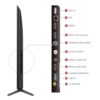 61d6aq8KypL._SL1500_.jpg TCL 139 cm (55 inches) 4K Ultra HD Smart QLED Google TV 55P71K